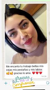 Mi Bellaaa Graciass a ti...