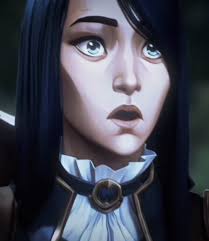 Caitlyn Arcane Red Fit