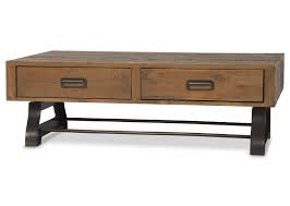 The barn wood is imperfect and shows its age through its imperfections. Stapleton Coffee Table Whiskey Brown Urban Barn