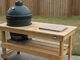 Xl Big Green Egg Table Plans Plans Plans Garages Big Green Egg Table Plans Big Green Egg Table Big Green Egg Table Plans Large