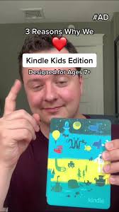 How to Set Up Kindle 7 for Kids