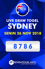 Pin Di Live Result Togel Sydney