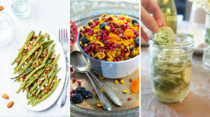23 Make Ahead Side Dishes For Rosh Hashanah My Jewish Learning