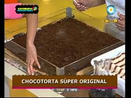 Cocineros Argentinos 19 01 11 1 De 6 Chocotorta Torta De Frutas Videos De Tortas