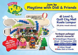 Didi & friends are three adorable chickens that are curious and enthusiastic to explore the world ar. Playtime With Didi Friends By Zoomoov Photos Facebook