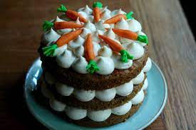 I am usually not a fan of carport cake but you have made me a convert. Martha Stewart S Carrot Cake