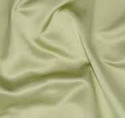 Apple Green Silk Duchess Satin Fabric