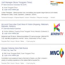 Cv / dafar riwayat hidup. Bulan Ini Lowongan Kerja Nagekeo Terbaru 2020 Job Fair Lowongan Kerja 2020 Lulusan Smk Lulusan Sma Smp