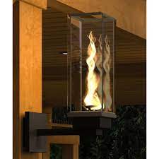 Tempest Torch Outdoor Decorative Fire Features Gas Lights Gas Lanterns Outdoor Lighting Landscape