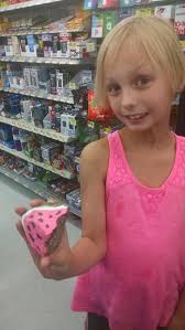 My daughter found this one today while at baraboo Walmart 😁