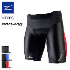 mizuno mizuno biogear bio gear bg8000ii bio gear half tights men