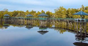 Kalimantan is the indonesian part of the island of borneo, the 3rd largest island in the world. 15 Tempat Wisata Di Kalimantan Tengah Yang Paling Hits Borneo Id