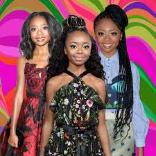 Her birthday, what she did before fame, her family life, fun trivia facts, popularity rankings, and more. Best Skai Jackson Hairstyles Essence