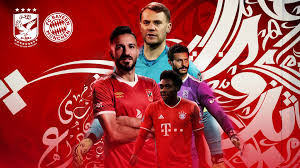 إبراهيم نور الدين حكما للقاء الزمالك والاتحاد السكندري. Fc Bayern Will Face Al Ahly Sc In The Semi Finals Of The Fifa Club World Cup
