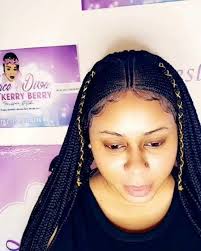 THE LACE DIVA MS KERRY BERRY 