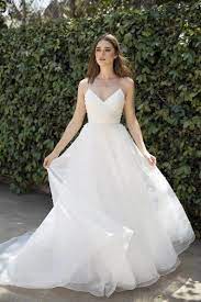 Ivory Organza Bridal Wedding Gown With Pearl Embroidery Ball Etsy In 2020 Ball Gowns Wedding Modern Wedding Dress A Line Wedding Dress