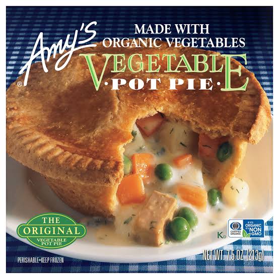 Amy's Vegetable Pot Pie - Lunds & Byerlys