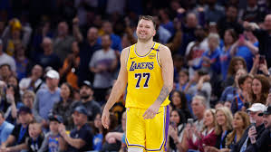 Luka Doncic: First game in Dallas since Lakers trade 'very emotional'