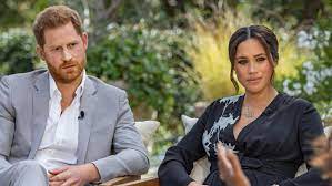 Harry and meghan announced their baby's gender while talking to oprah about their new life in california. Meghan Harry Interview U K Media Scramble As U S Outlets Break News Variety