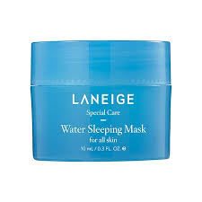 Receive A Free Laneige Water Sleeping Mask Trial Size With Any Online Merchandise Purchase Of 25 Or More Skin Therapy Laneige Water Sleeping Mask Sleep Mask
