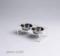 Pet Feeder by Plexi-Craft