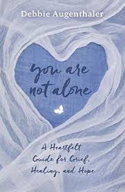 Book Review Of You Are Not Alone Grieve Books