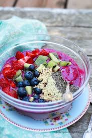 If you haven't yet discovered the wonders of pitaya (aka dragon fruit) this is a perfect way to start. How To Make A Pitaya Bowl At Home