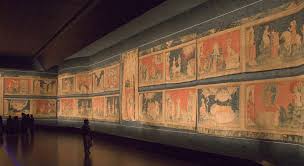 Media in category jagiellonian tapestries the following 7 files are in this category, out of 7 total. Apocalypse Tapestry Wikipedia