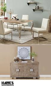 Queen beds king beds full beds twin beds dressers chests. Love Seamlessly Blending Textures The Baylor Dining Room Combines A Beautiful Geometric Table Top With Shining Stee Furniture Geometric Table White Upholstery