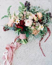 Colorful And Bold Garden Style Lush Bridal Bouquet By Camellia Floral Design Spring Flowers Red Pe Bridal Bouquet Spring Floral Wedding Flower Bouquet Wedding