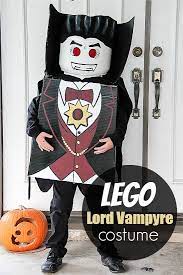 Make This Diy Lego Lord Vampyre Costume For Kids Diy Halloween Costumes Easy Diy Halloween Costumes Diy Halloween Costumes For Kids