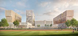 Bundesbank must not stand in the way of this change. Campus Of The Deutsche Bundesbank Frankfurt Am Main Kleihues Kleihues
