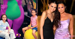 As in, for most of their lives. Confira A Trajetoria De Amizade De Demi Lovato E Selena Gomez Estrelando