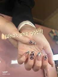 Morgan Wallen Nails 🤠