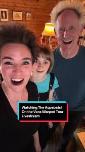 @Bill Barton, @Victoria Delaney and I loved watching the #livestream of  @The Aquabats! set at @Vans Warped Tour! Were you lucky enough to be there?  #TheAquabats #MoontownVictoria #WarpedTour