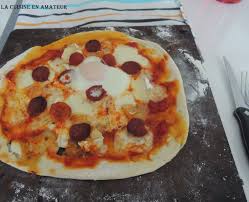 Pizza Fromages Chorizo Pizza Fromage Pizza Chorizo