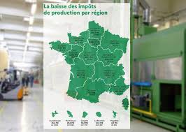 Calcul de l'impôt 2021 sur les revenus 2020 calcul de l'impot 2021 sur les revenus 2020: Bercy Publie Une Simulation Territorialisee De La Baisse Des Impots De Production En 2021