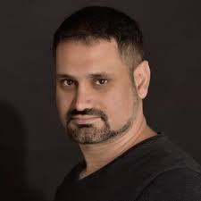 New role, new place, new horizons.