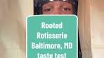 Rooted Rotisserie Taste Test | Food Critic Reviews in ...