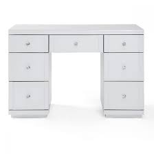 Mrp inr 52975 offer price inr 20990 60% off. Martedi Wooden 7 Drawer Dressing Table In White Designer Sofas4u