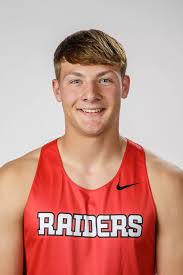 2023-24 Men's Track and Field Roster