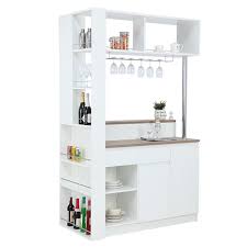 Home » home bar » modern small home bar designs. Furniture Source Philippines Zeno High Bar Island With Cabinet White