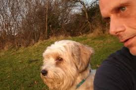 Bath man rescued after jumping into canal to save his dog