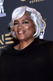 Donna Brazile Pictures