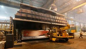 Maybe you would like to learn more about one of these? Melihat Pabrik Aluminium Rusia Terbesar Di Dunia Foto Tempo Co