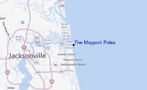 The Mayport Poles Surf Forecast And Surf Reports Florida