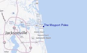 The Mayport Poles Surf Forecast And Surf Reports Florida