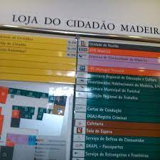 Cartão do cidadão (renovação, alteração de morada ou questões de pin)/passaporte (renovação e levantamento): Loja Do Cidadao Batiment Gouvernemental