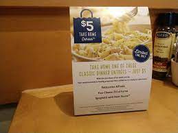 3 what kinds of felonies are accepted?. Olive Garden Specials 5 Take Home Entrees Are Back 8 More Ways To Save