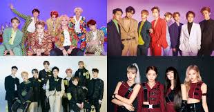 Please donate us so we can continue developing the channel. Four K Pop Groups Have Been Nominated 2019 Teen Choice Awards Hab Korea Net